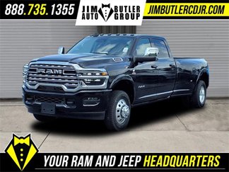 New 2025 RAM 3500 Longhorn image 1