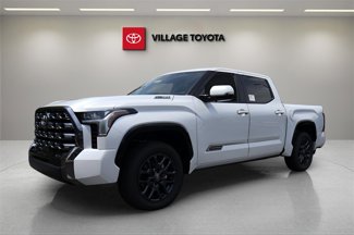 New 2025 Toyota Tundra Platinum image 1