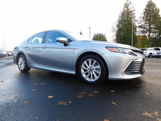 Used 2021 Toyota Camry LE image 1
