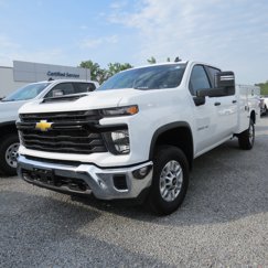 New 2025 Chevrolet Silverado 2500 W/T w/ WT Convenience Package image 1