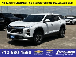 New 2026 Chevrolet Equinox LT image 1