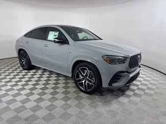 New 2025 Mercedes-Benz GLE 53 AMG 4MATIC Coupe image 1
