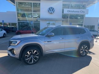 New 2025 Volkswagen Atlas SEL Premium R-Line image 1
