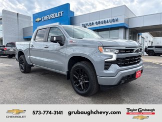 New 2025 Chevrolet Silverado 1500 RST w/ RST All Star Premium Package image 1