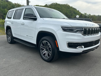 New 2025 Jeep Wagoneer 4WD image 1