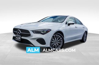 Used 2025 Mercedes-Benz CLA 250 4MATIC image 1