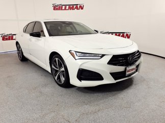 Certified 2025 Acura TLX w/ Technology Package image 1