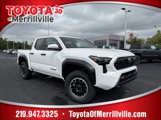 New 2025 Toyota Tacoma TRD Off-Road image 1