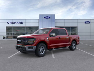 New 2025 Ford F150 XLT w/ Equipment Group 302A MID image 1