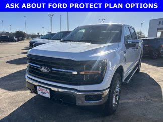 New 2025 Ford F150 XLT image 1