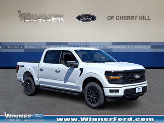 New 2025 Ford F150 XLT w/ Equipment Group 302A MID image 1