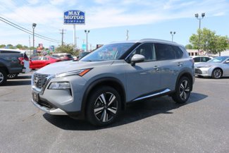Used 2023 Nissan Rogue Platinum w/ Platinum Premium Package image 1