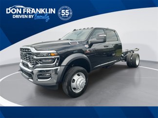 New 2025 RAM 4500 Tradesman image 1