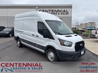 Used 2023 Ford Transit 250 148 High Roof AWD w/ Load Area Protection Package image 1