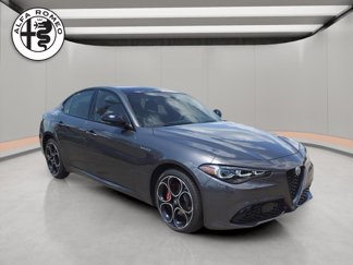 New 2024 Alfa Romeo Giulia Veloce image 1