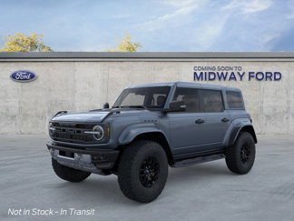 New 2025 Ford Bronco Raptor image 1