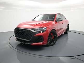 Used 2025 Audi RS Q8 performance image 1