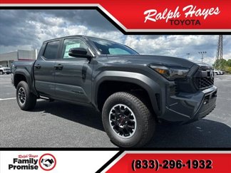 New 2025 Toyota Tacoma TRD Off-Road image 1