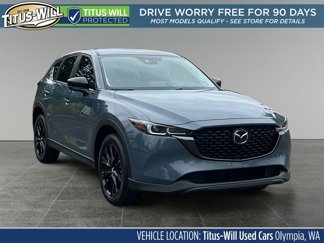 Used 2024 MAZDA CX-5 Carbon Edition image 1