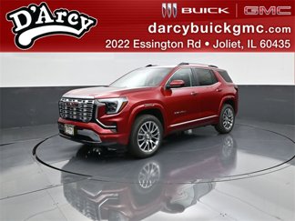 New 2026 GMC Terrain Denali image 1