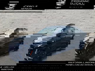 New 2026 Cadillac CT4 Sport image 1