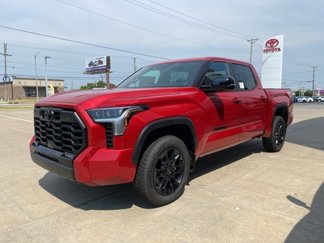 New 2025 Toyota Tundra Limited image 1