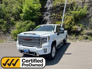 Certified 2022 GMC Sierra 2500 Denali image 1