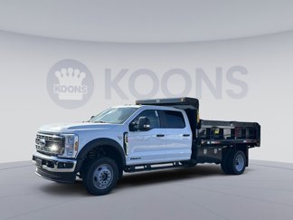 New 2025 Ford F550 4x4 Crew Cab Super Duty image 1
