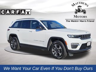 Used 2024 Jeep Grand Cherokee Limited 4xe 360° Tour