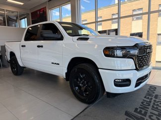 New 2025 RAM 1500 Tradesman w/ Night Edition image 1