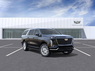 New 2026 Cadillac Escalade ESV 2WD image 1