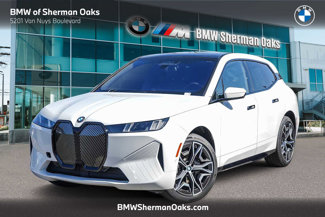 New 2026 BMW iX xDrive60 image 1