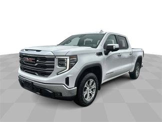 Certified 2024 GMC Sierra 1500 SLT image 1