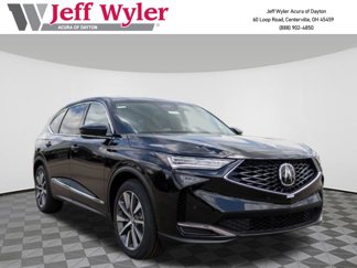 New 2025 Acura MDX SH-AWD w/ Technology Package image 1