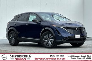 New 2025 Nissan Ariya AWD image 1