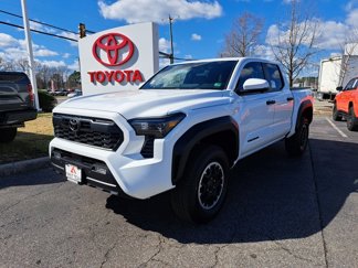 New 2025 Toyota Tacoma TRD Off-Road image 1