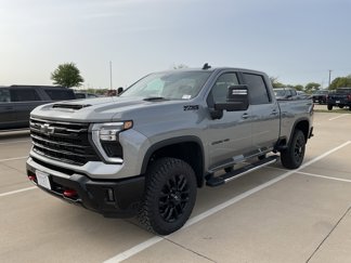 New 2025 Chevrolet Silverado 2500 LT w/ Trail Boss Package image 1