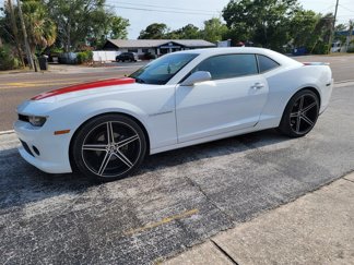 Used 2015 Chevrolet Camaro LT w/ RS Package image 1