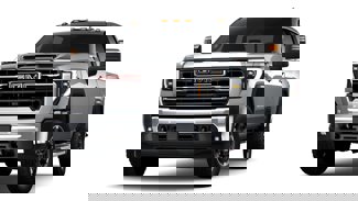 New 2025 GMC Sierra 3500 SLT image 1