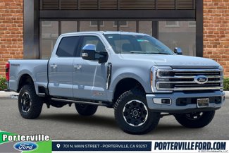 New 2025 Ford F350 Platinum w/ Platinum Plus Package image 1
