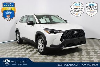 Used 2024 Toyota Corolla Cross L image 1
