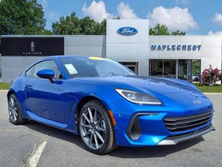Used 2024 Subaru BRZ Limited image 1