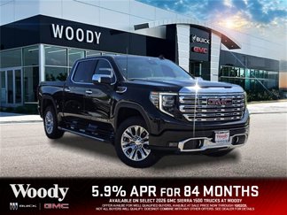 New 2026 GMC Sierra 1500 Denali image 1