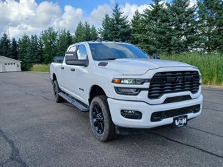 New 2025 RAM 2500 Big Horn image 1