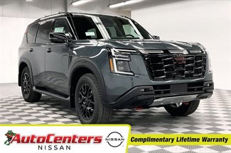 New 2025 Nissan Armada PRO-4X image 1