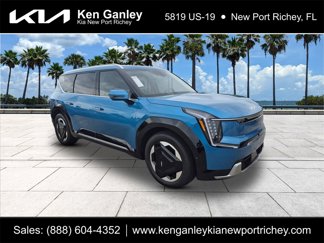 New 2026 Kia EV9 Land image 1