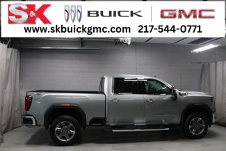 New 2025 GMC Sierra 2500 SLT image 1