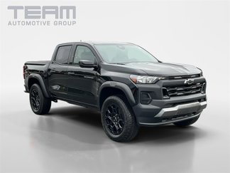 New 2026 Chevrolet Colorado Trail Boss image 1