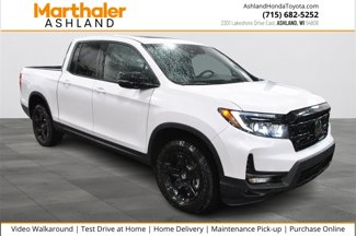 New 2025 Honda Ridgeline Black Edition image 1