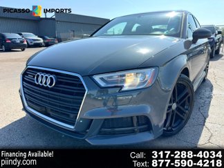 Used 2017 Audi A3 2.0T Premium Plus w/ Premium Plus Package image 1